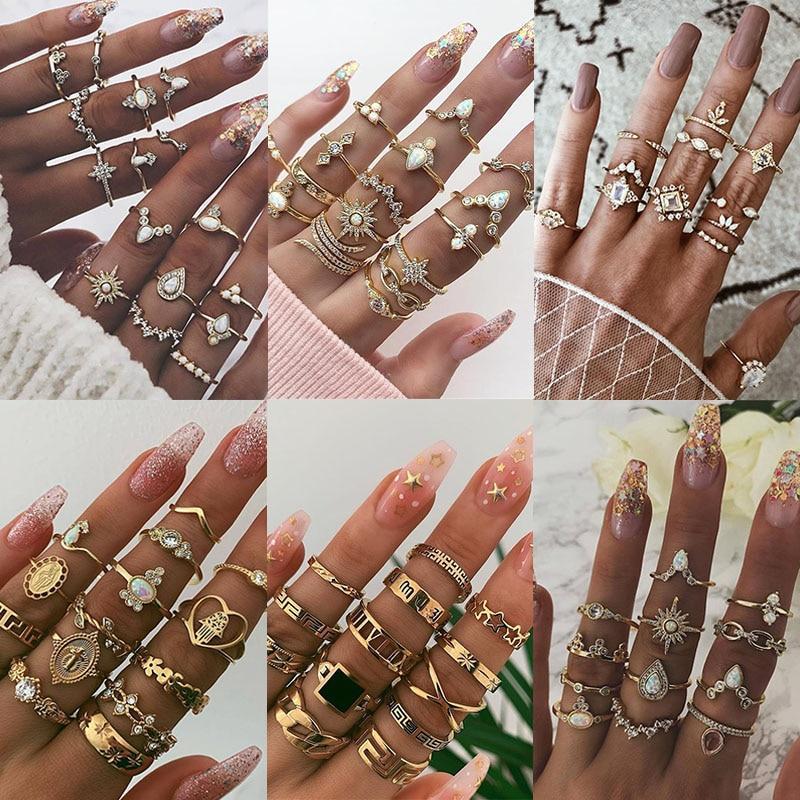 Juno — Unique Pack with 8 to 12 Rings