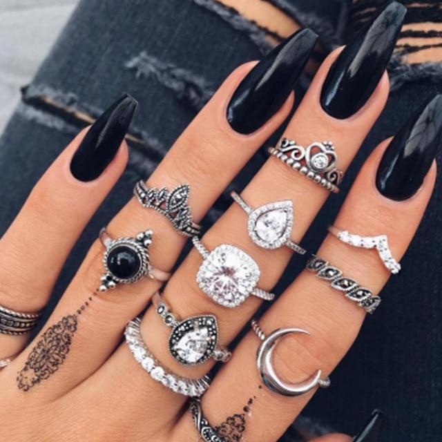 Juno — Unique Pack with 8 to 12 Rings