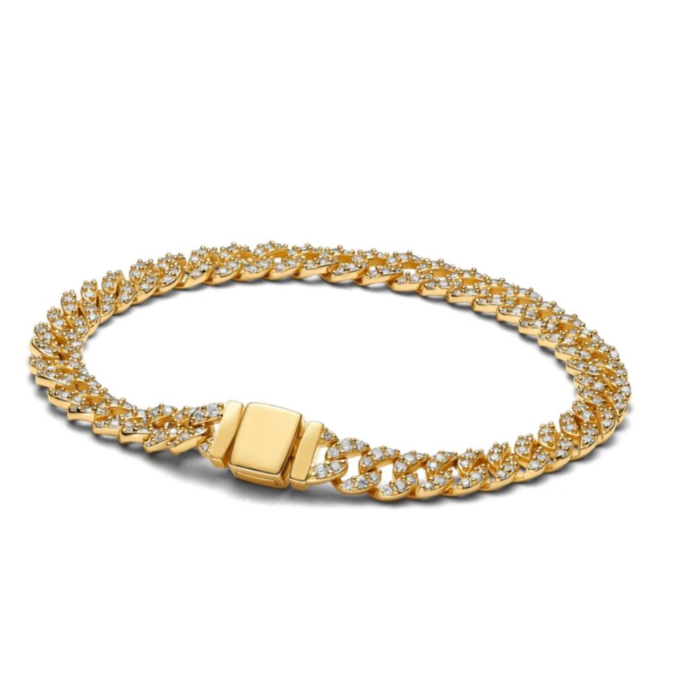 Lunara — Elegant Chain Bracelet