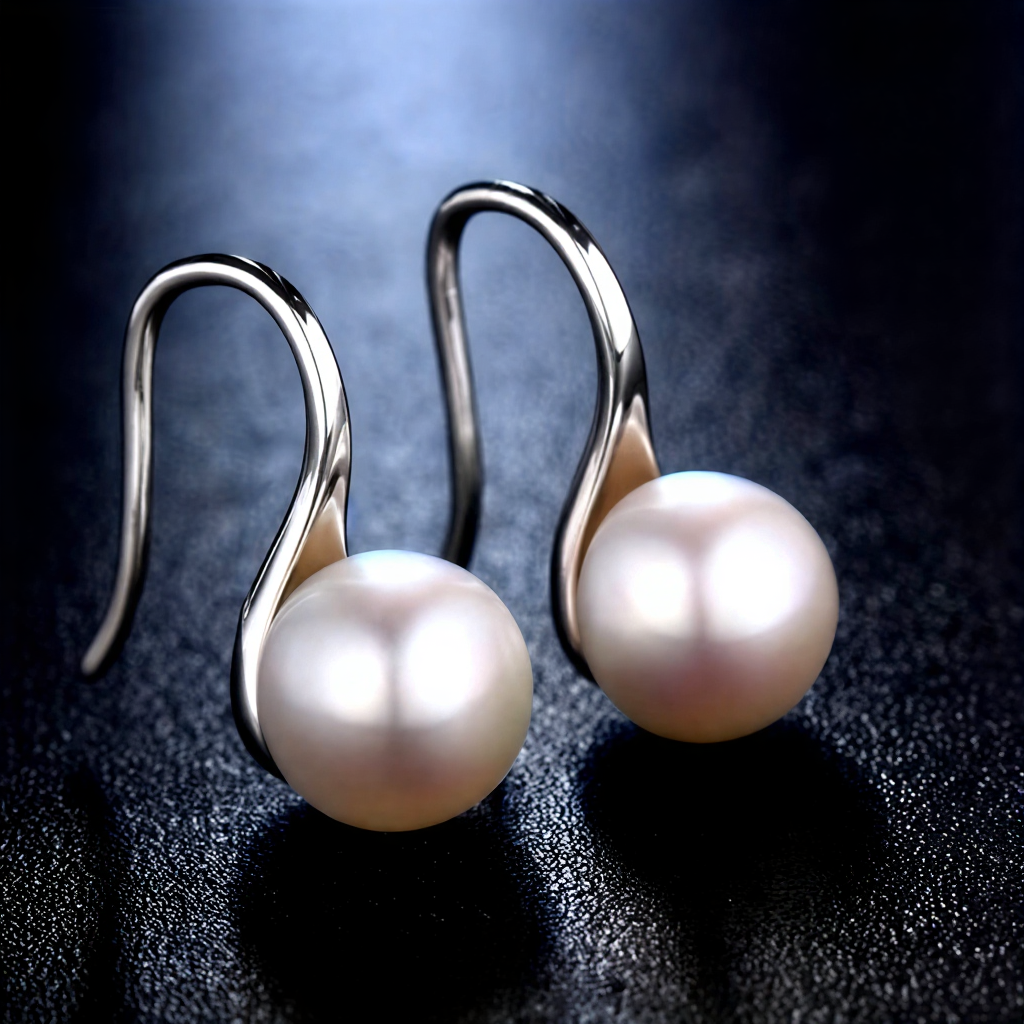 Aurelia — Essential Pearl Earrings