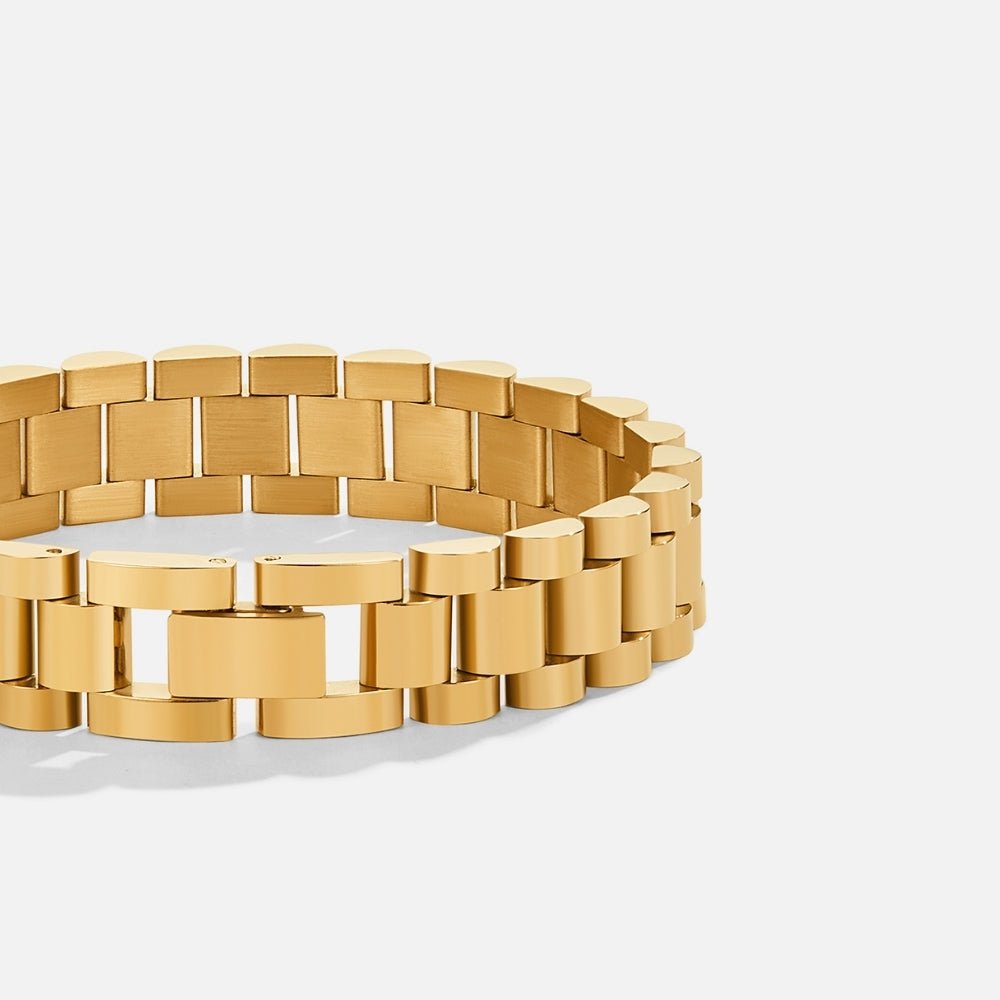 Simona — Watch-Chain Bracelet